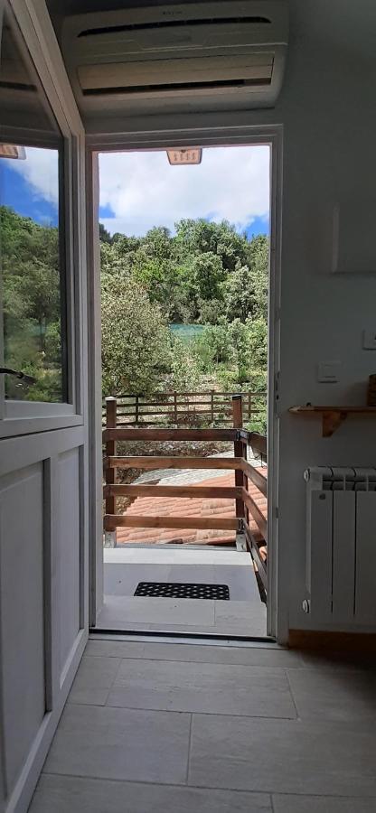 Gite Avec Terrasse Privee Proche Des Gorges Du Verdon Allemagne-en-Provence Eksteriør billede