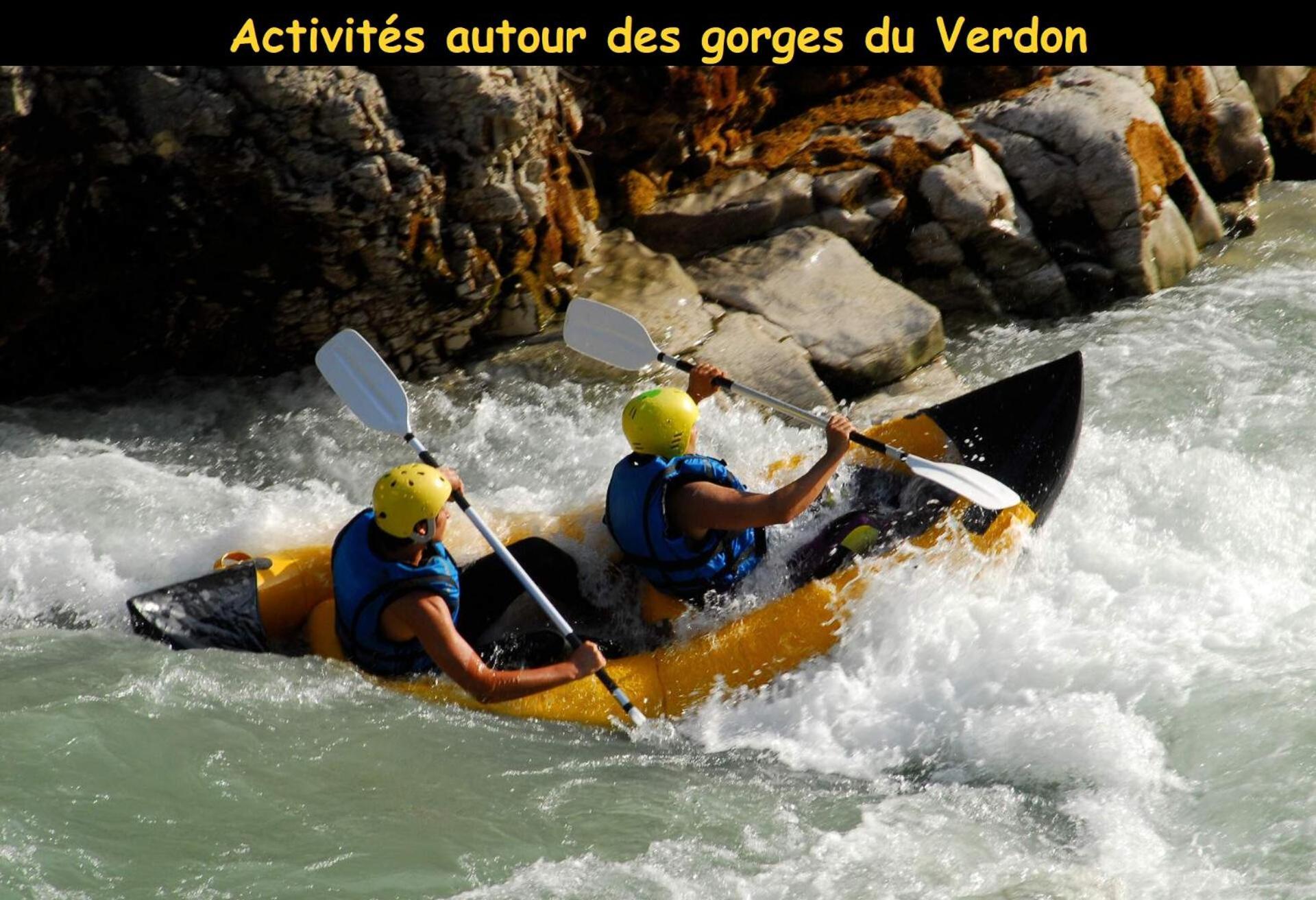 Gite Avec Terrasse Privee Proche Des Gorges Du Verdon Allemagne-en-Provence Eksteriør billede
