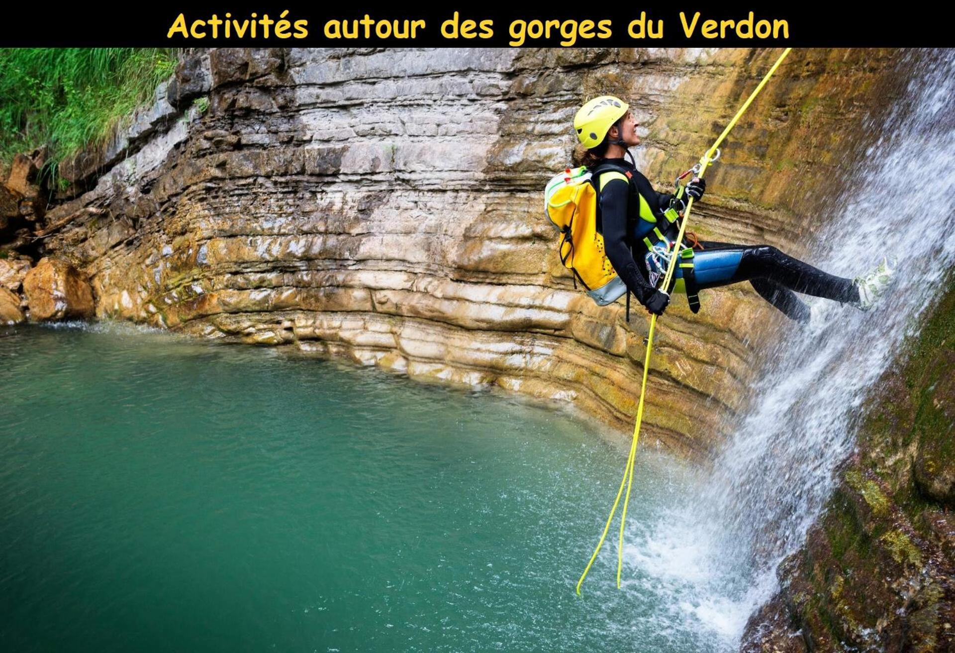 Gite Avec Terrasse Privee Proche Des Gorges Du Verdon Allemagne-en-Provence Eksteriør billede