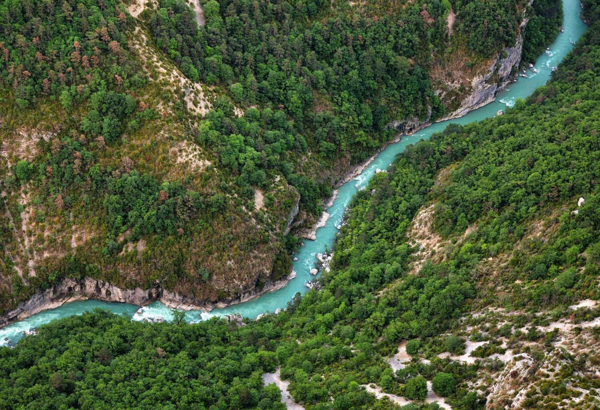 Gite Avec Terrasse Privee Proche Des Gorges Du Verdon Allemagne-en-Provence Eksteriør billede